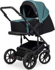 Детская коляска 2 в 1 Riko Nuno Pro 02 Lagoon